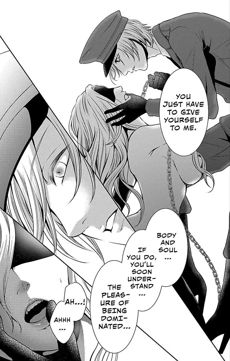 Mousou Shoujo (Yukino Seo) Zinmanga X Chapter 10 Page 19