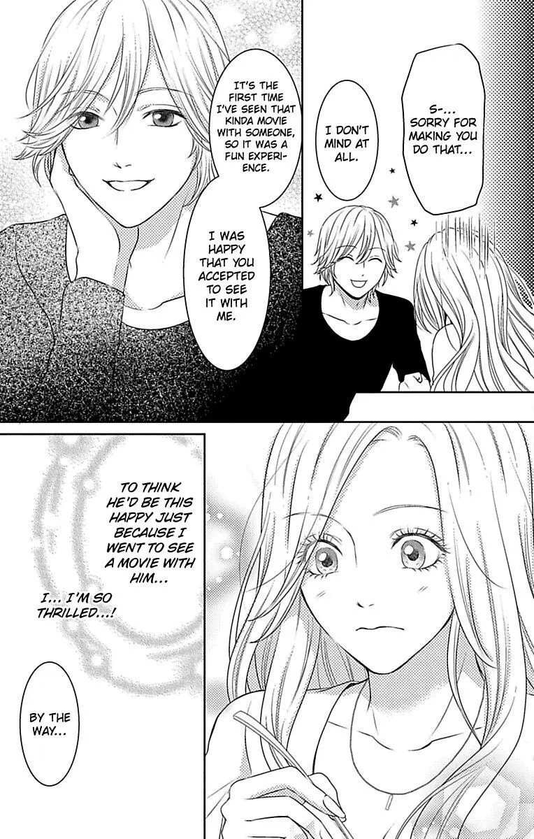 Mousou Shoujo (Yukino Seo) Zinmanga X Chapter 10 Page 25