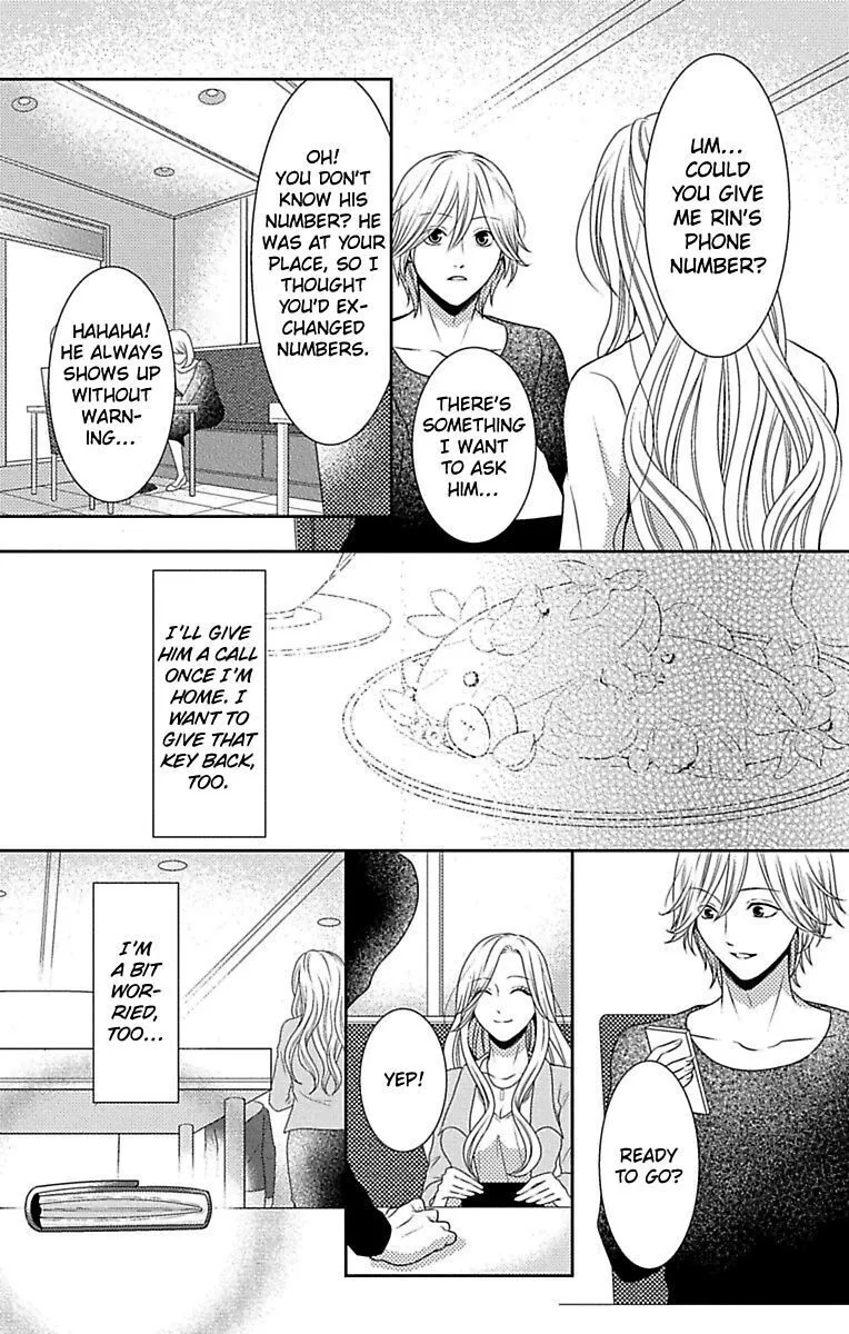 Mousou Shoujo (Yukino Seo) Zinmanga X Chapter 10 Page 27