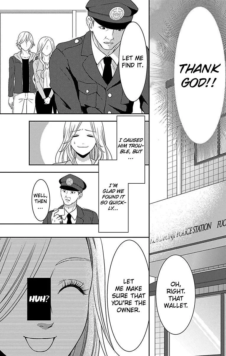 Mousou Shoujo (Yukino Seo) Zinmanga X Chapter 10 Page 30
