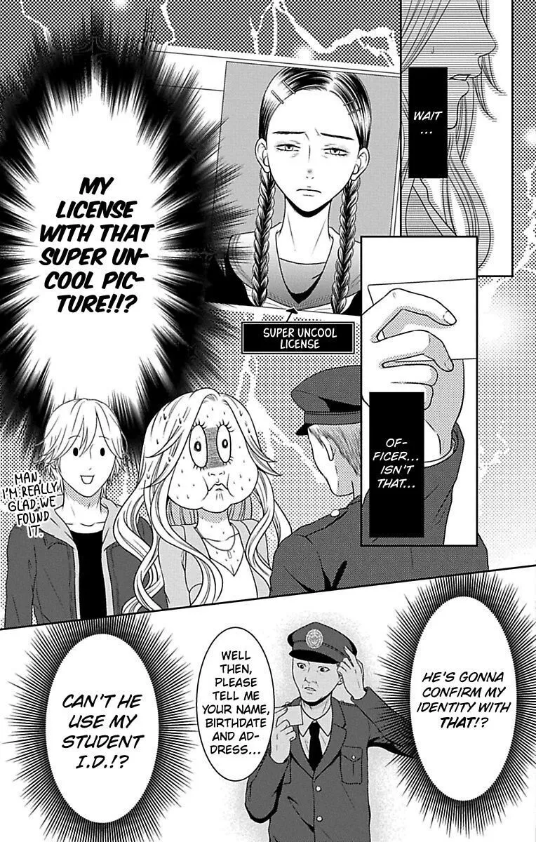 Mousou Shoujo (Yukino Seo) Zinmanga X Chapter 10 Page 31