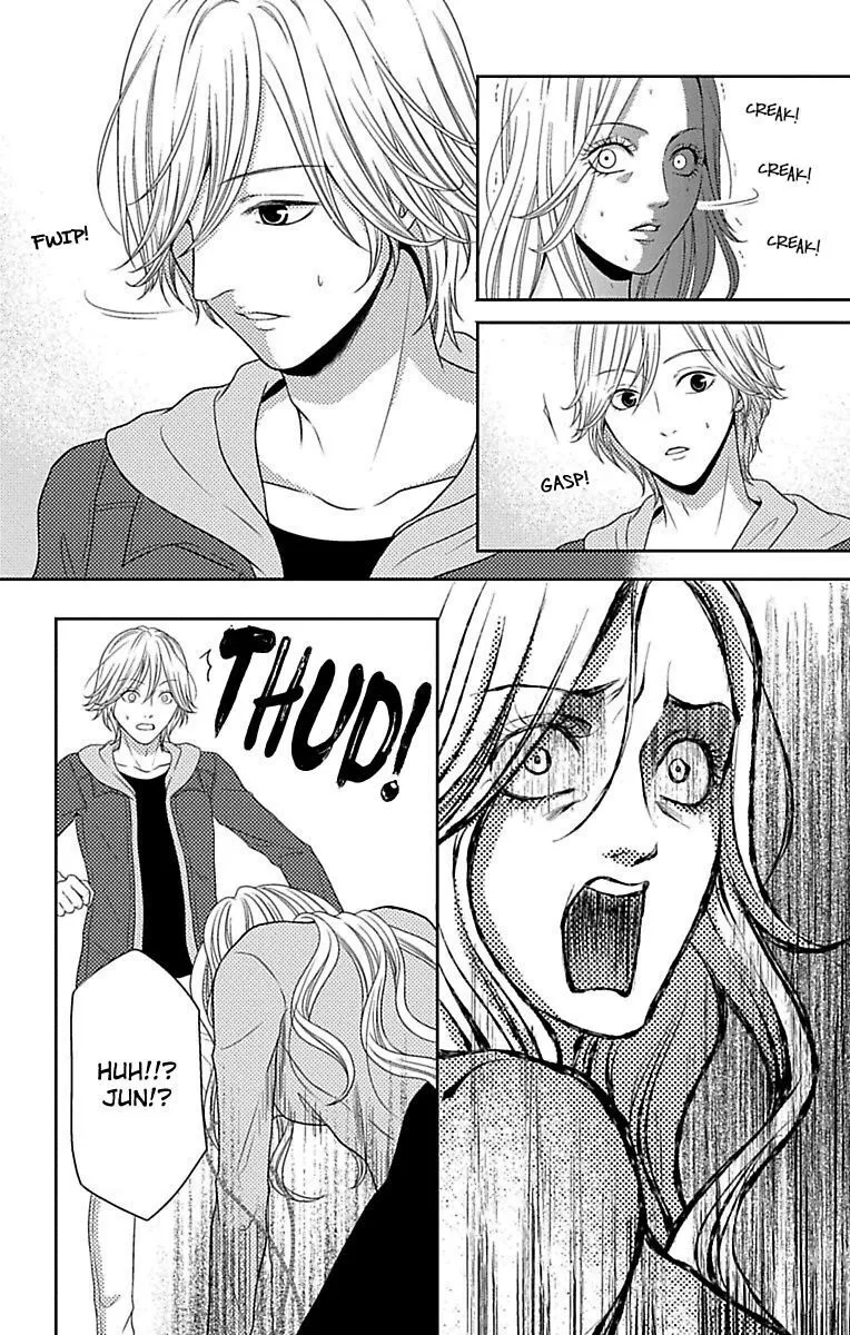 Mousou Shoujo (Yukino Seo) Zinmanga X Chapter 10 Page 37