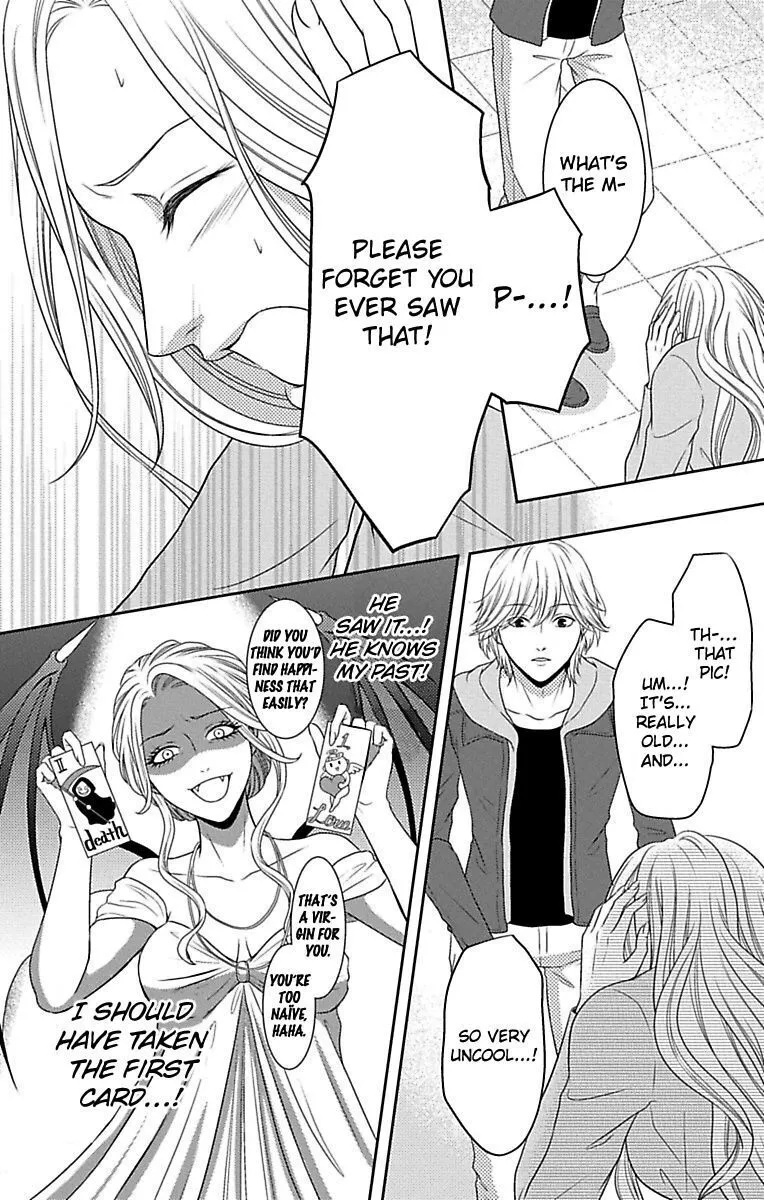 Mousou Shoujo (Yukino Seo) Zinmanga X Chapter 10 Page 38