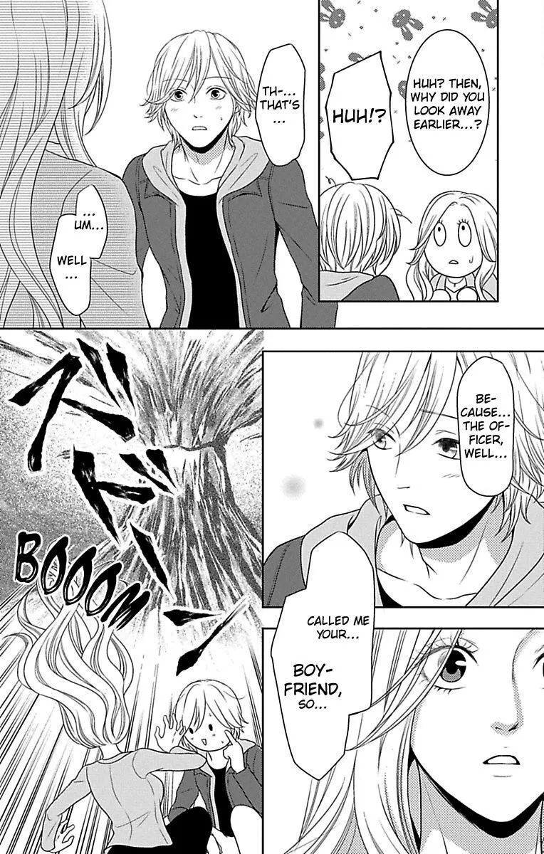Mousou Shoujo (Yukino Seo) Zinmanga X Chapter 10 Page 41
