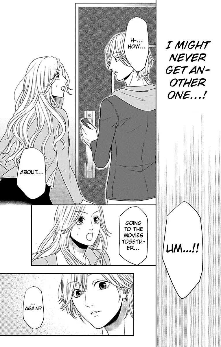 Mousou Shoujo (Yukino Seo) Zinmanga X Chapter 10 Page 45
