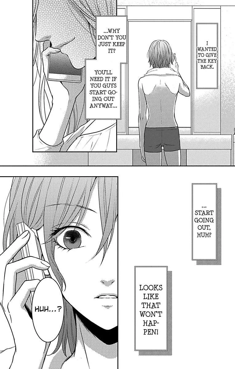 Mousou Shoujo (Yukino Seo) Zinmanga X Chapter 10 Page 50
