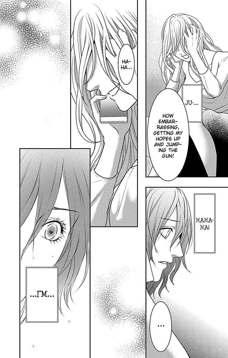 Mousou Shoujo (Yukino Seo) Zinmanga X Chapter 10 Page 52