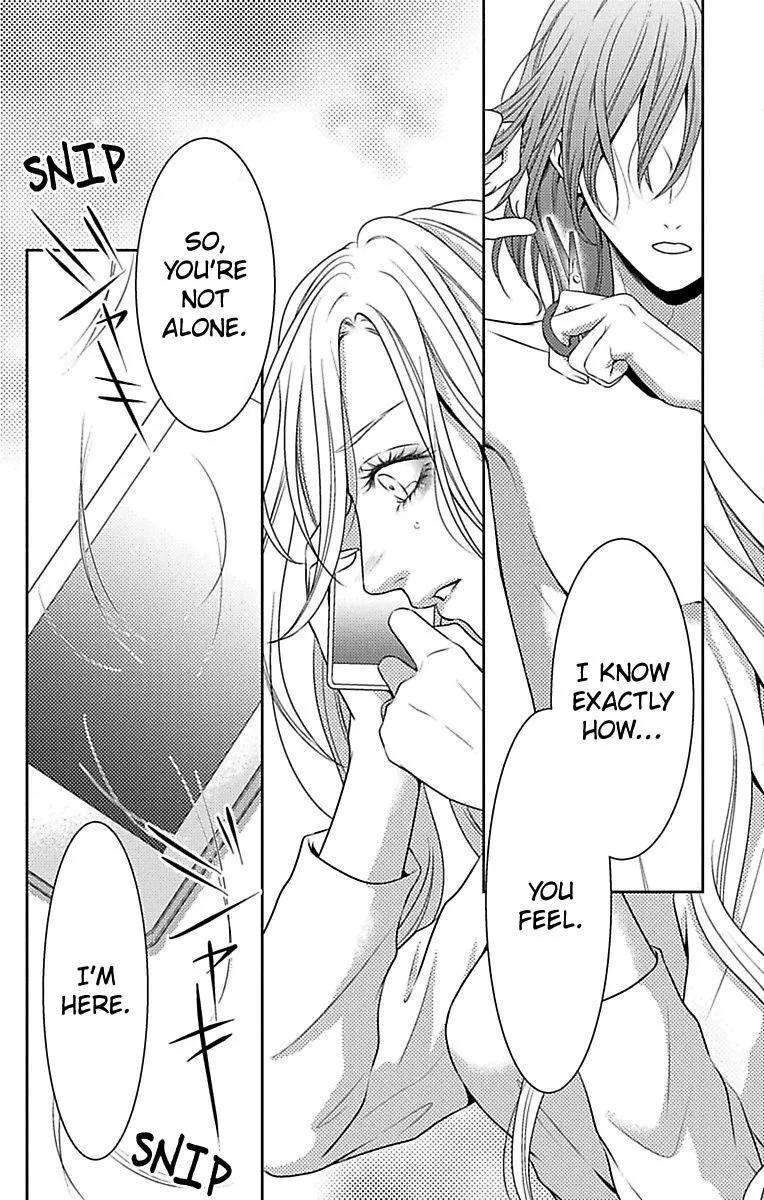 Mousou Shoujo (Yukino Seo) Zinmanga X Chapter 10 Page 55