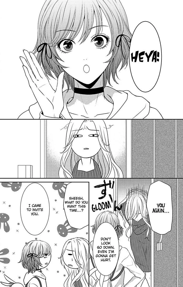 Mousou Shoujo (Yukino Seo) Zinmanga X Chapter 9 Page 4