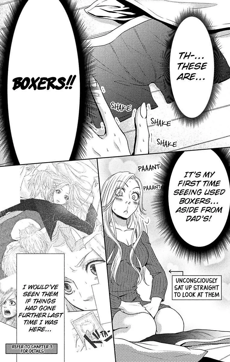 Mousou Shoujo (Yukino Seo) Zinmanga X Chapter 9 Page 22