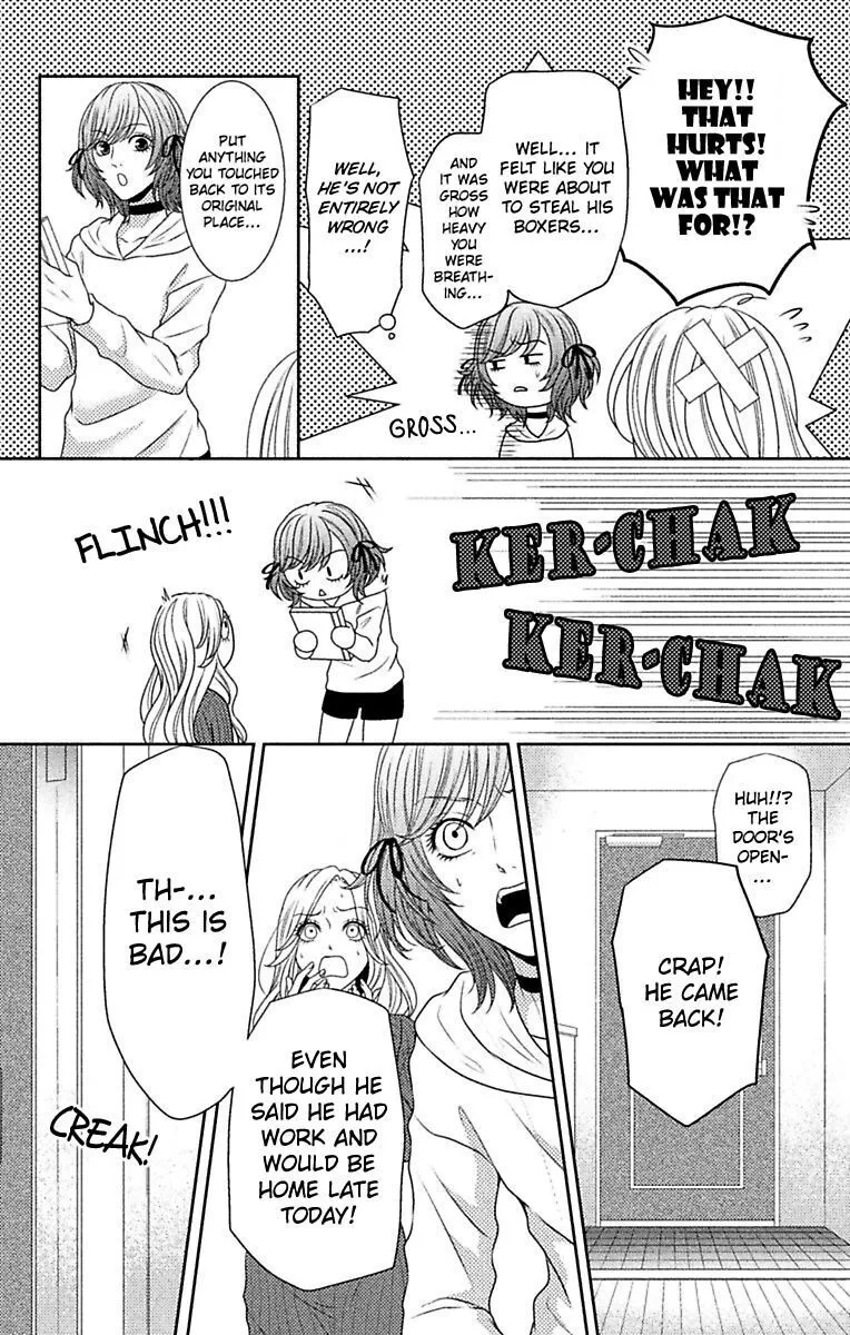 Mousou Shoujo (Yukino Seo) Zinmanga X Chapter 9 Page 24
