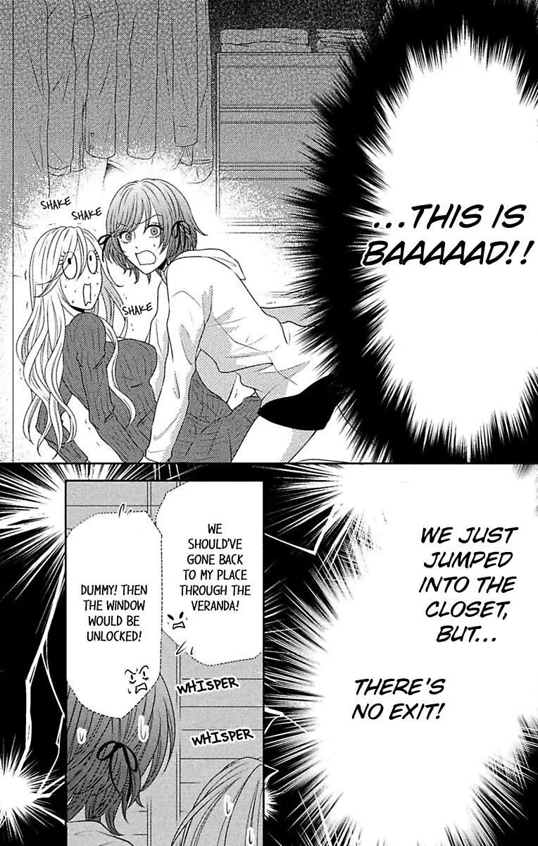Mousou Shoujo (Yukino Seo) Zinmanga X Chapter 9 Page 26