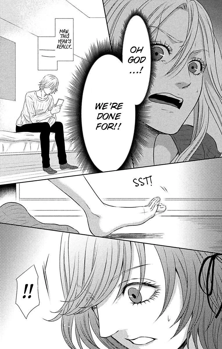 Mousou Shoujo (Yukino Seo) Zinmanga X Chapter 9 Page 27