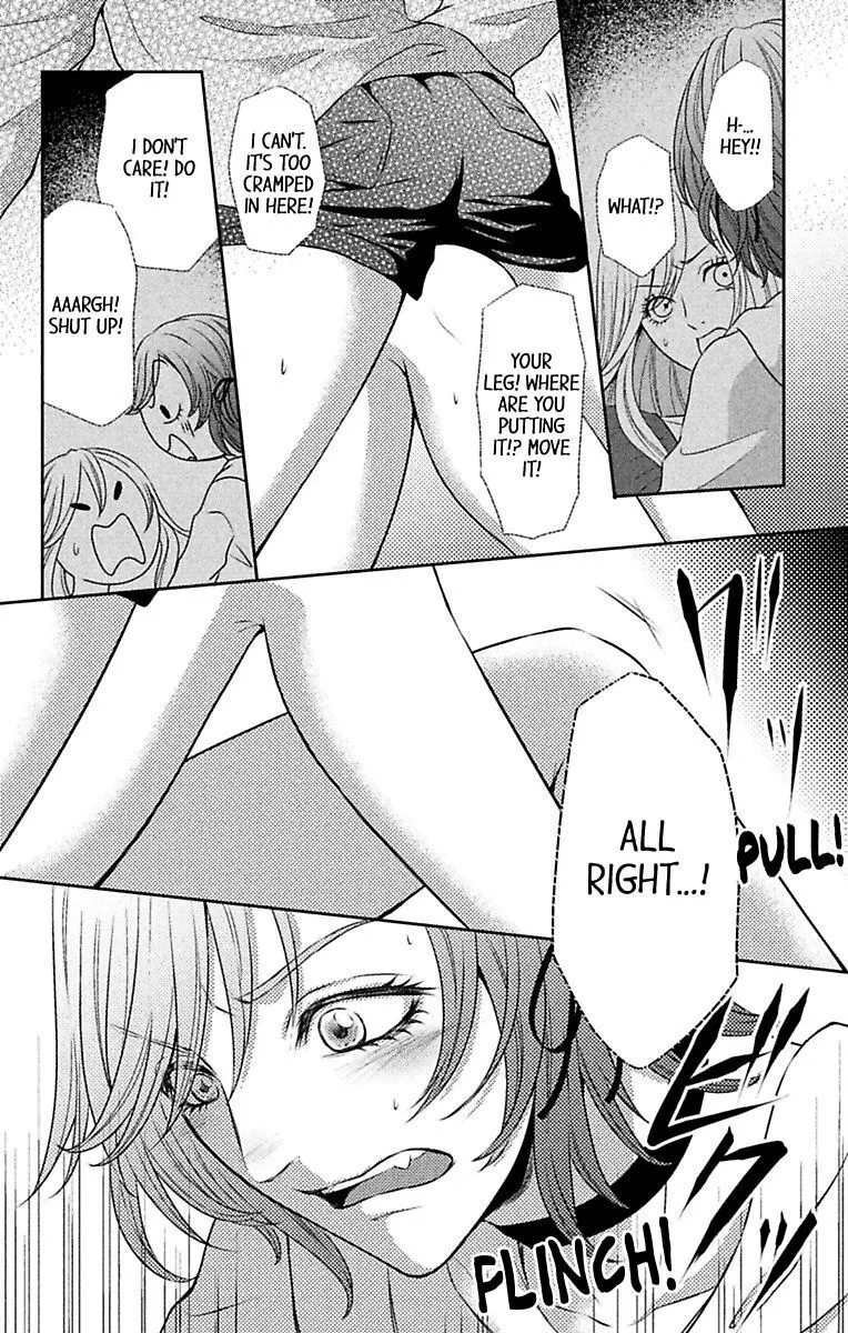 Mousou Shoujo (Yukino Seo) Zinmanga X Chapter 9 Page 28