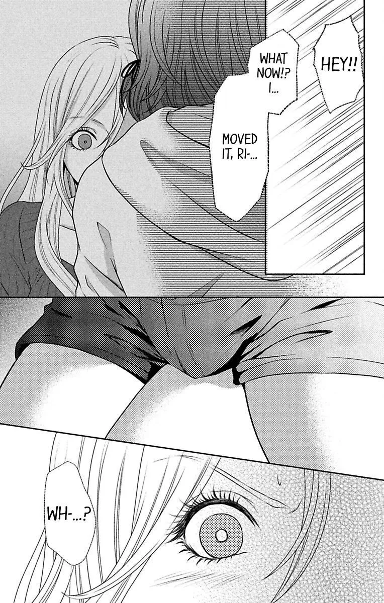 Mousou Shoujo (Yukino Seo) Zinmanga X Chapter 9 Page 29