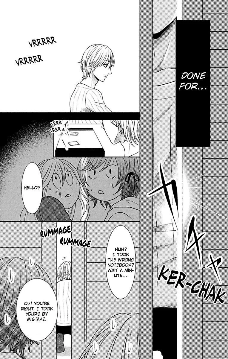 Mousou Shoujo (Yukino Seo) Zinmanga X Chapter 9 Page 35