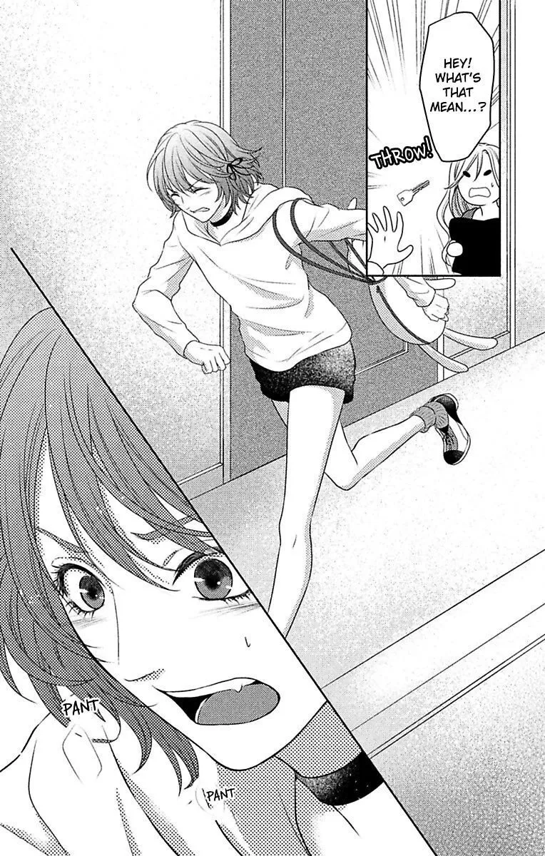 Mousou Shoujo (Yukino Seo) Zinmanga X Chapter 9 Page 39