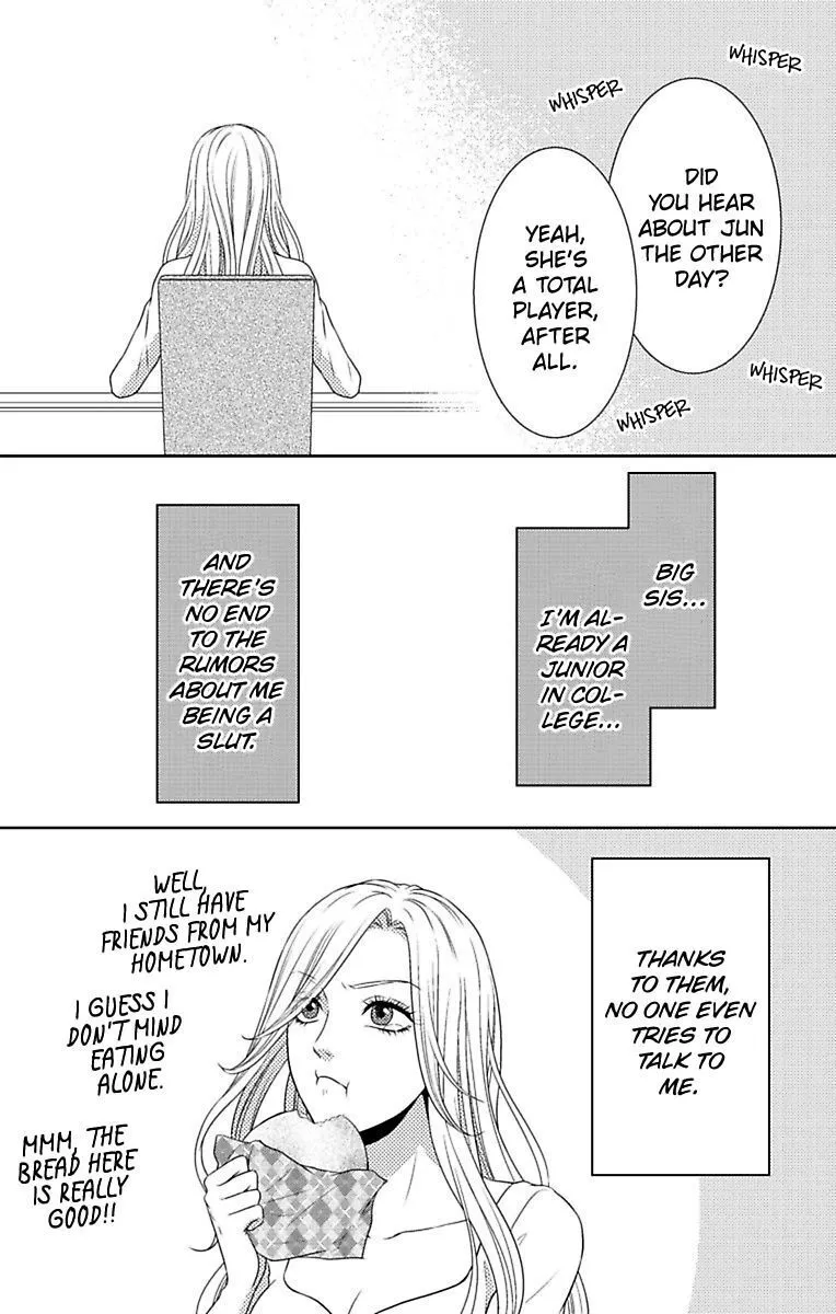 Mousou Shoujo (Yukino Seo) Zinmanga X Chapter 8 Page 2