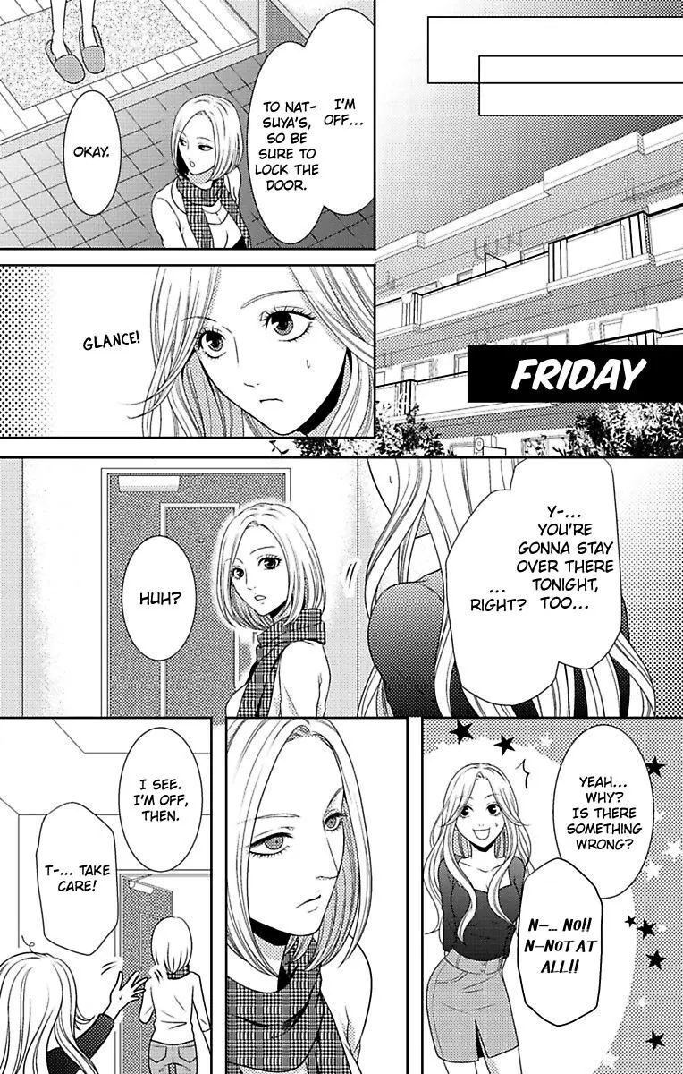 Mousou Shoujo (Yukino Seo) Zinmanga X Chapter 8 Page 12