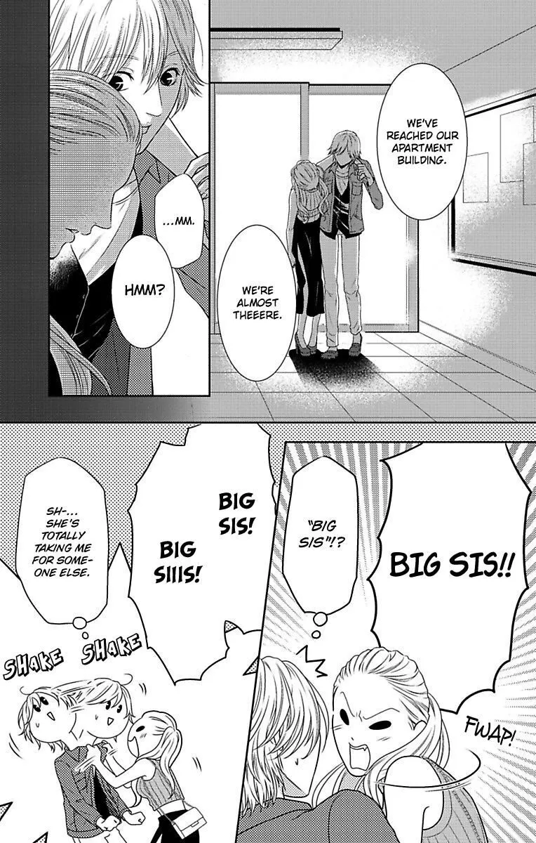 Mousou Shoujo (Yukino Seo) Zinmanga X Chapter 8 Page 41