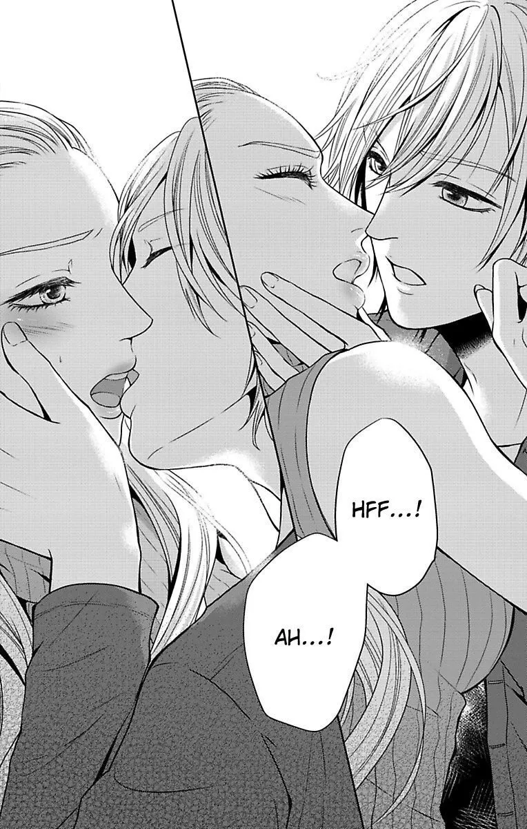 Mousou Shoujo (Yukino Seo) Zinmanga X Chapter 8 Page 46