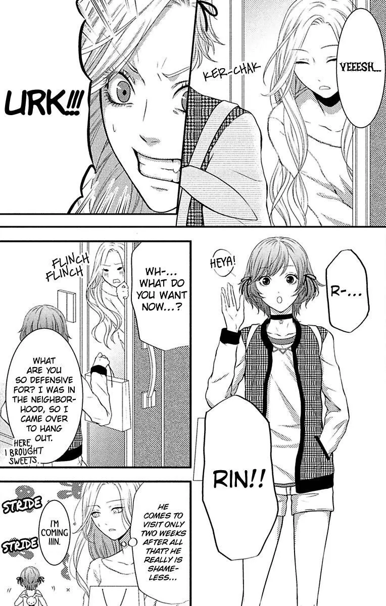 Mousou Shoujo (Yukino Seo) Zinmanga X Chapter 7 Page 3