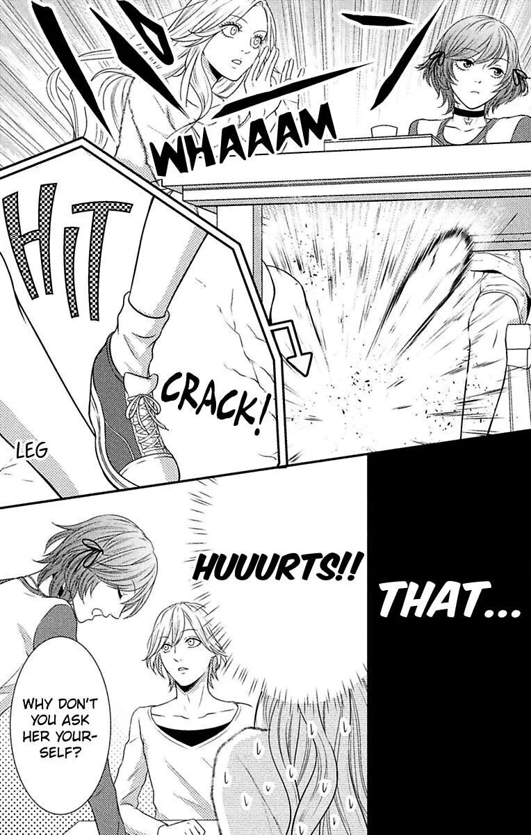 Mousou Shoujo (Yukino Seo) Zinmanga X Chapter 7 Page 19