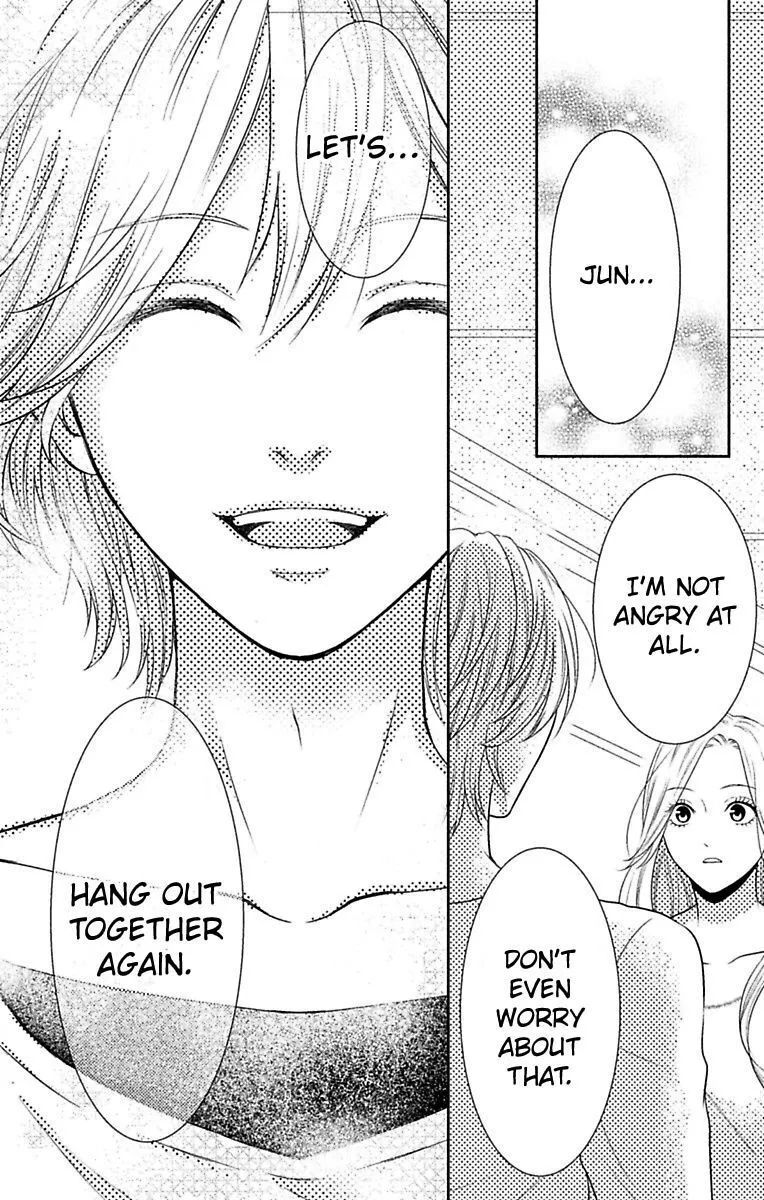 Mousou Shoujo (Yukino Seo) Zinmanga X Chapter 7 Page 24