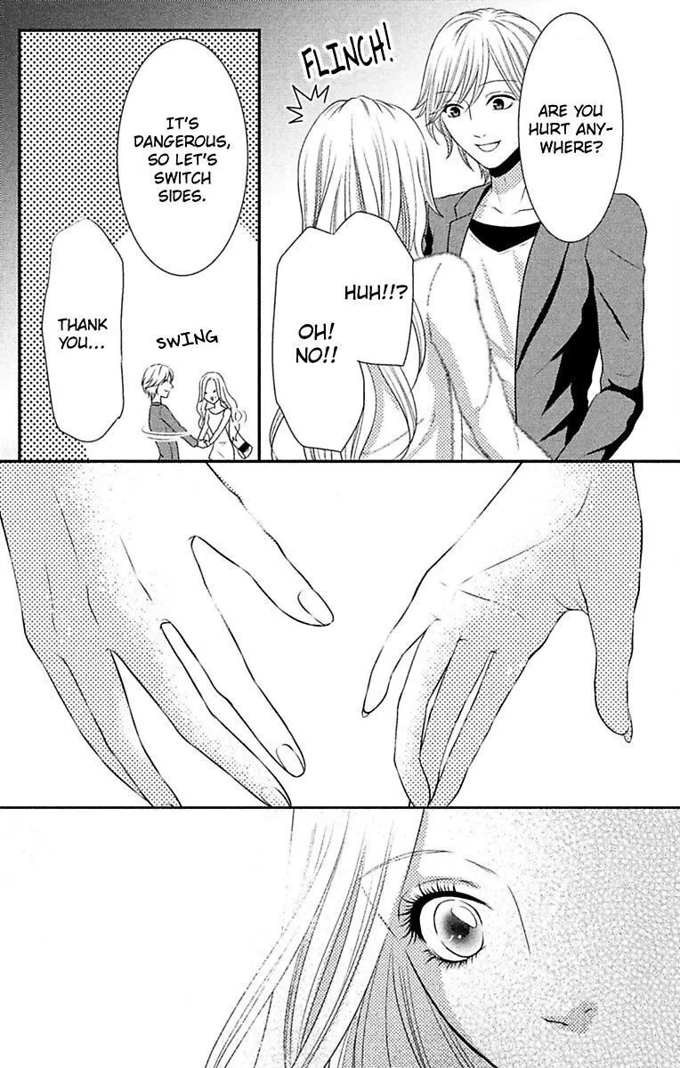 Mousou Shoujo (Yukino Seo) Zinmanga X Chapter 7 Page 35