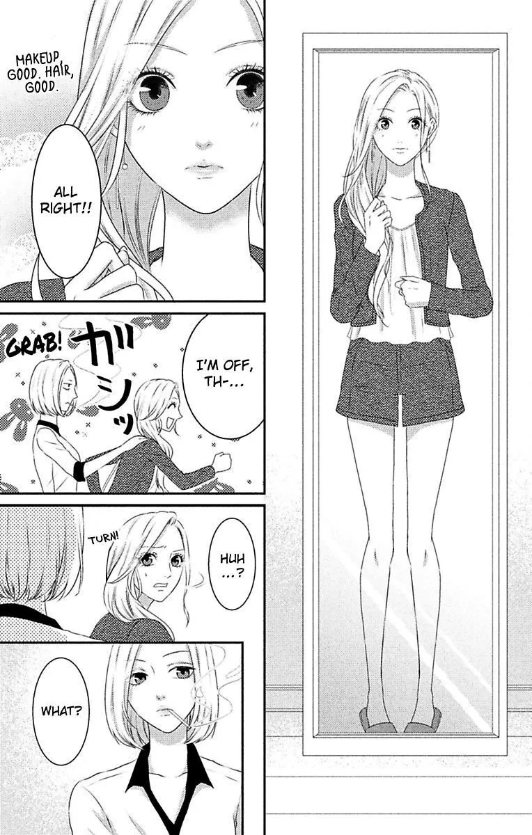 Mousou Shoujo (Yukino Seo) Zinmanga X Chapter 6 Page 3
