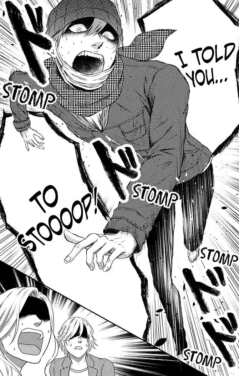 Mousou Shoujo (Yukino Seo) Zinmanga X Chapter 6 Page 25