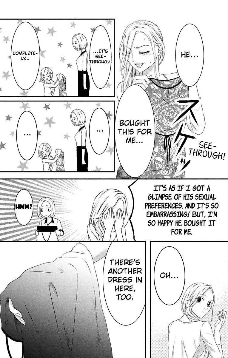 Mousou Shoujo (Yukino Seo) Zinmanga X Chapter 6 Page 35