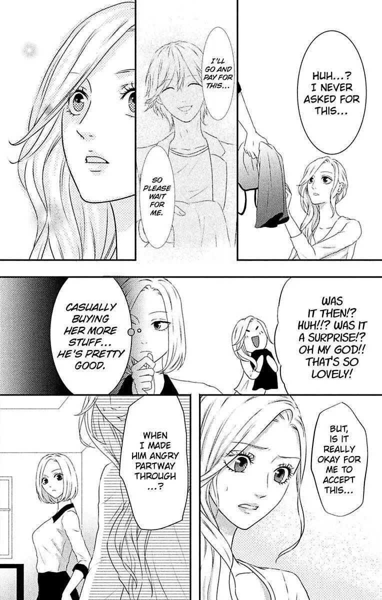 Mousou Shoujo (Yukino Seo) Zinmanga X Chapter 6 Page 36