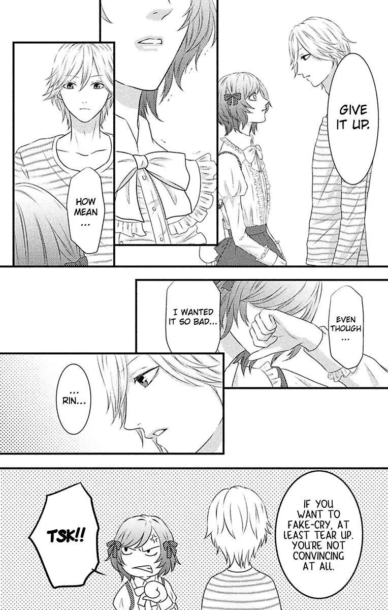 Mousou Shoujo (Yukino Seo) Zinmanga X Chapter 5 Page 6