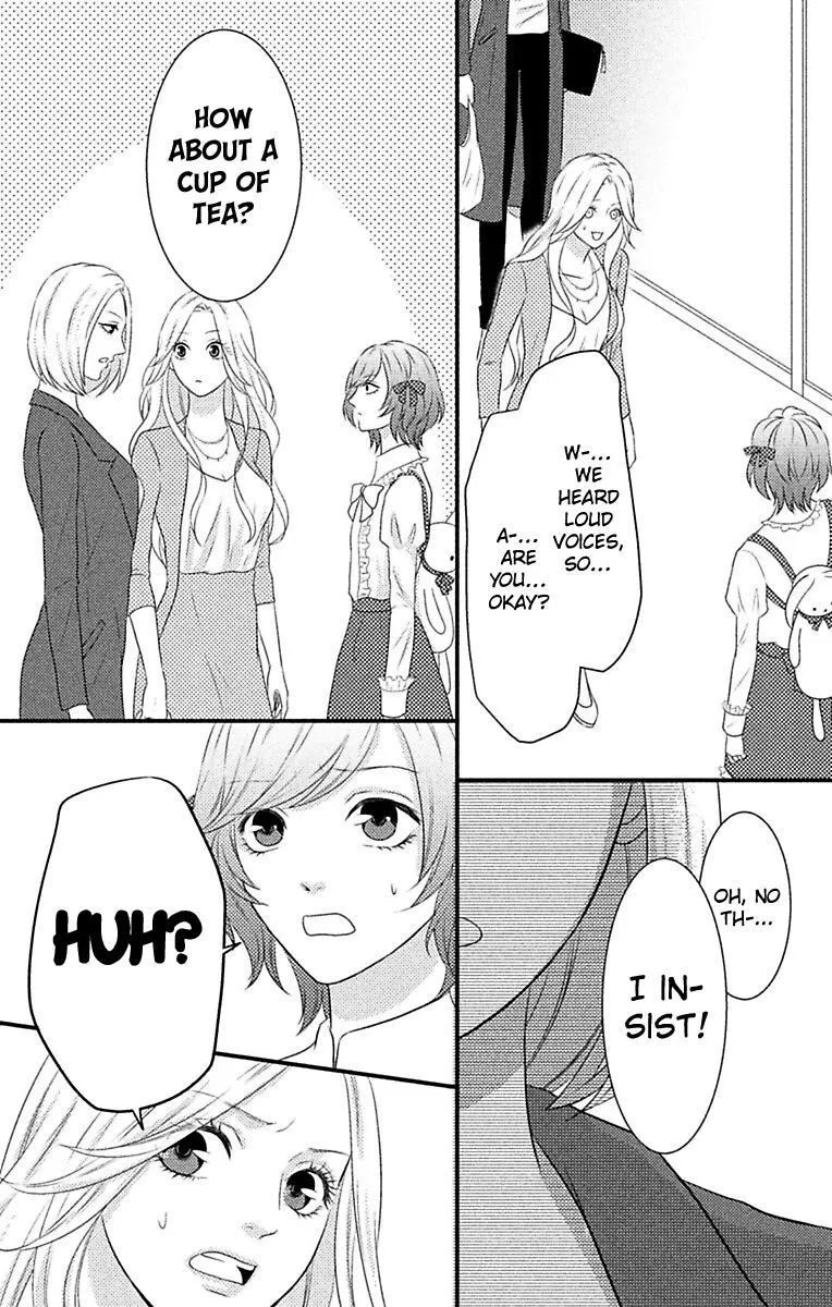 Mousou Shoujo (Yukino Seo) Zinmanga X Chapter 5 Page 8