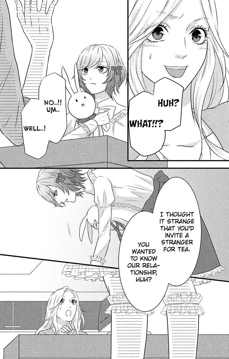 Mousou Shoujo (Yukino Seo) Zinmanga X Chapter 5 Page 14