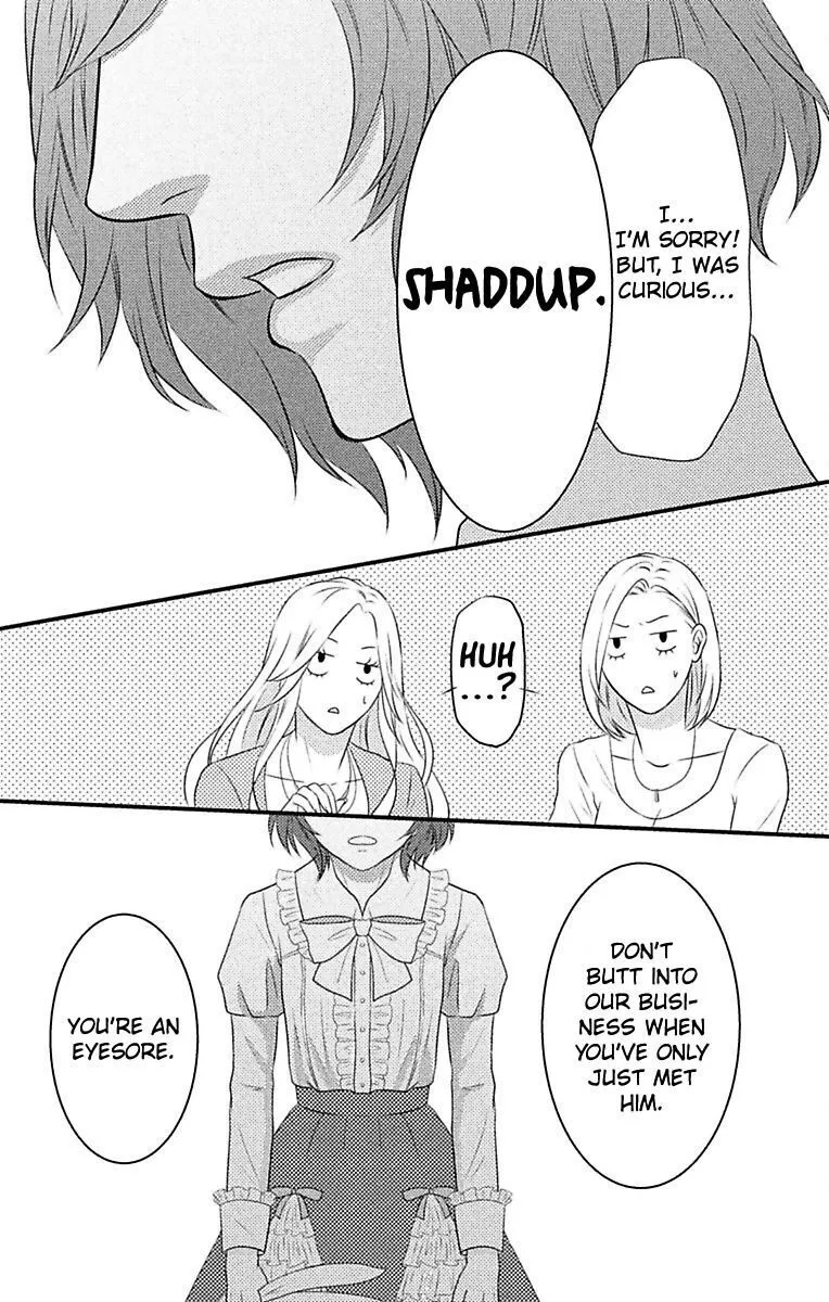 Mousou Shoujo (Yukino Seo) Zinmanga X Chapter 5 Page 15