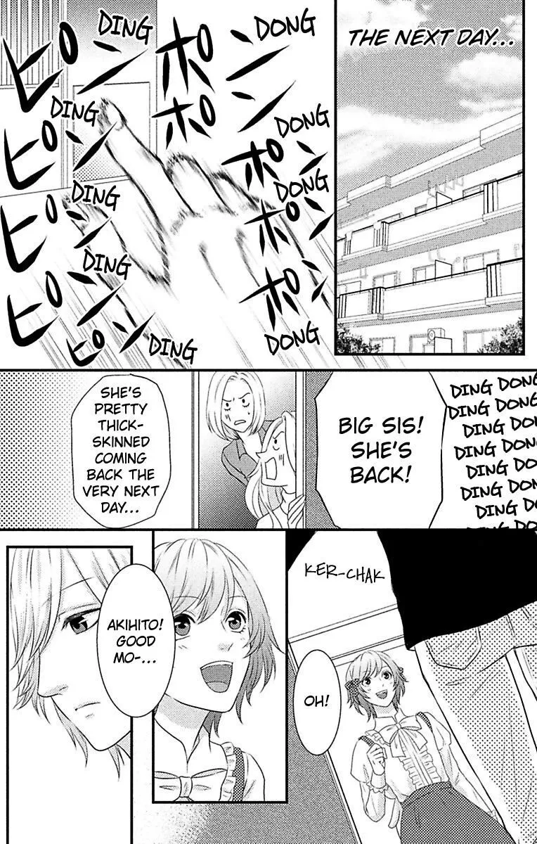 Mousou Shoujo (Yukino Seo) Zinmanga X Chapter 5 Page 20