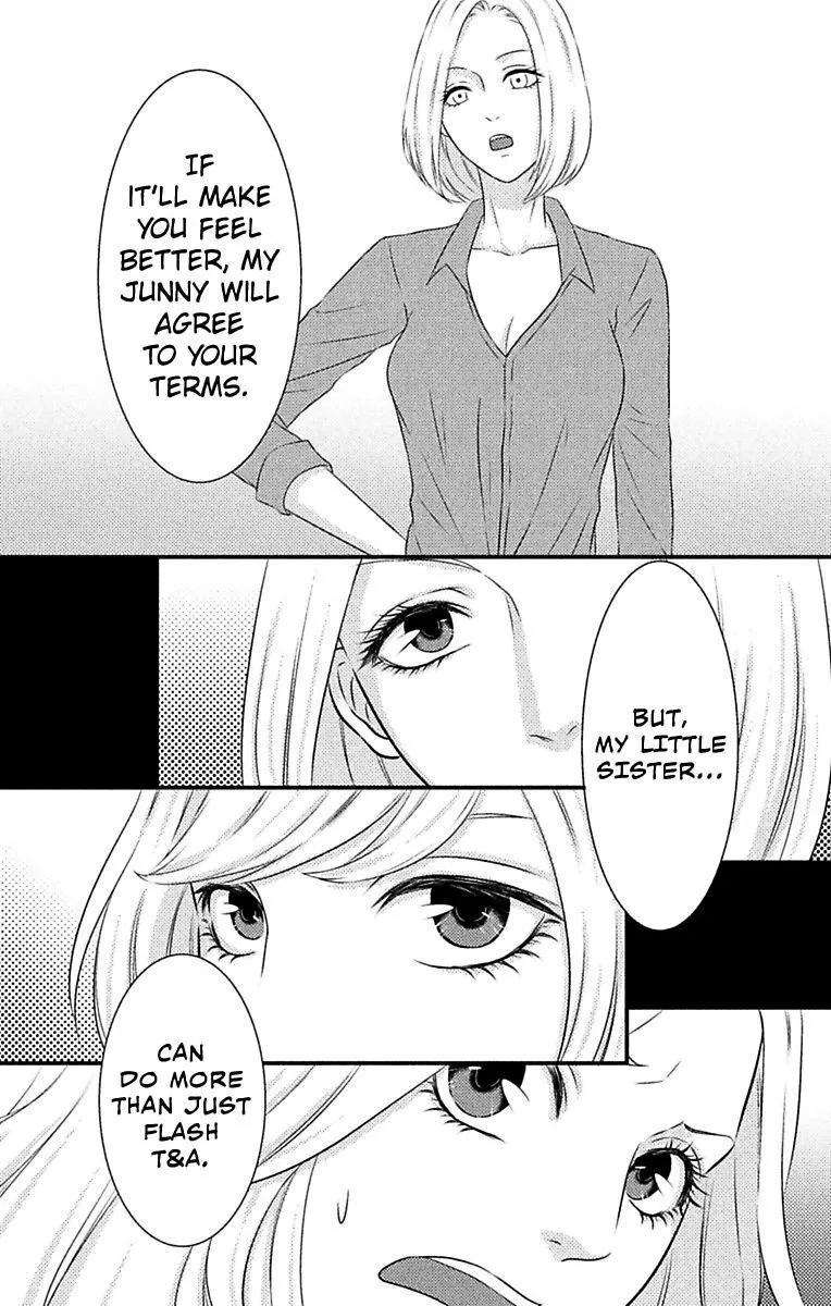 Mousou Shoujo (Yukino Seo) Zinmanga X Chapter 5 Page 26