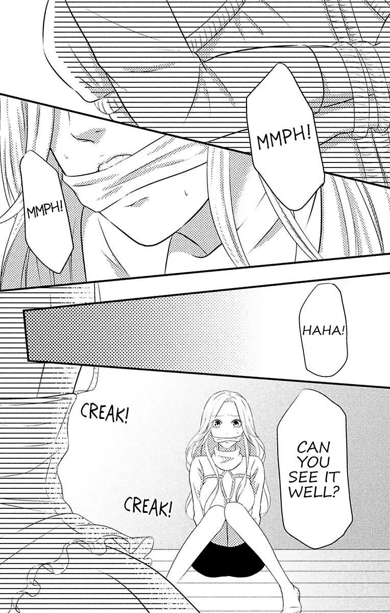 Mousou Shoujo (Yukino Seo) Zinmanga X Chapter 5 Page 32