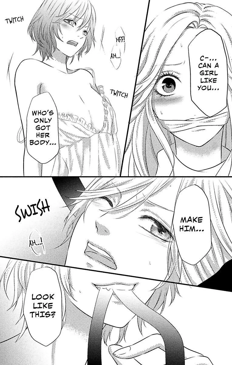 Mousou Shoujo (Yukino Seo) Zinmanga X Chapter 5 Page 34