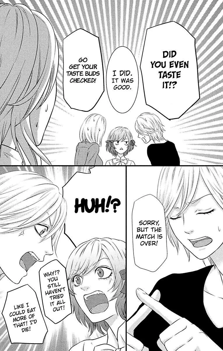 Mousou Shoujo (Yukino Seo) Zinmanga X Chapter 5 Page 44