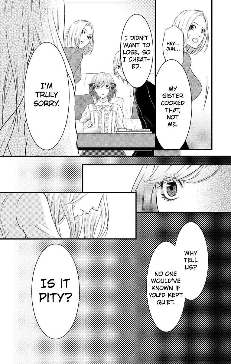 Mousou Shoujo (Yukino Seo) Zinmanga X Chapter 5 Page 46