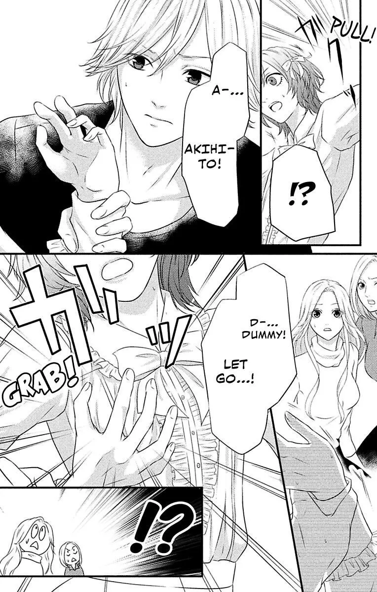 Mousou Shoujo (Yukino Seo) Zinmanga X Chapter 5 Page 48