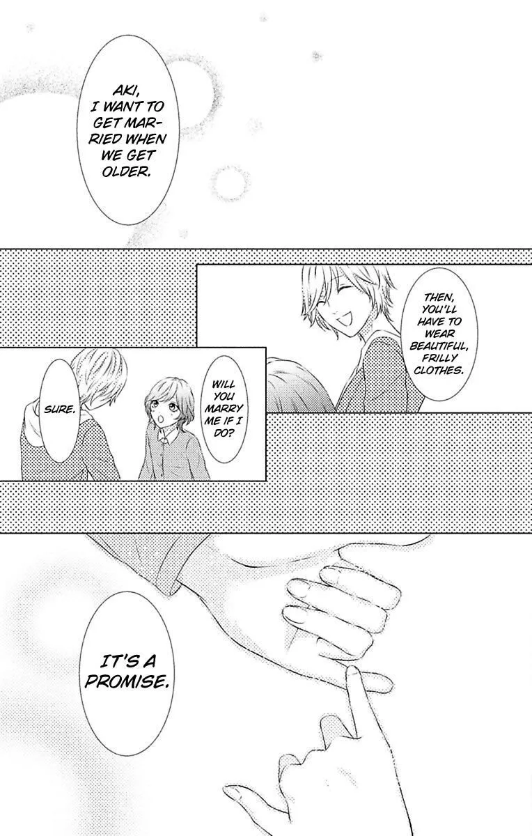 Mousou Shoujo (Yukino Seo) Zinmanga X Chapter 5 Page 53
