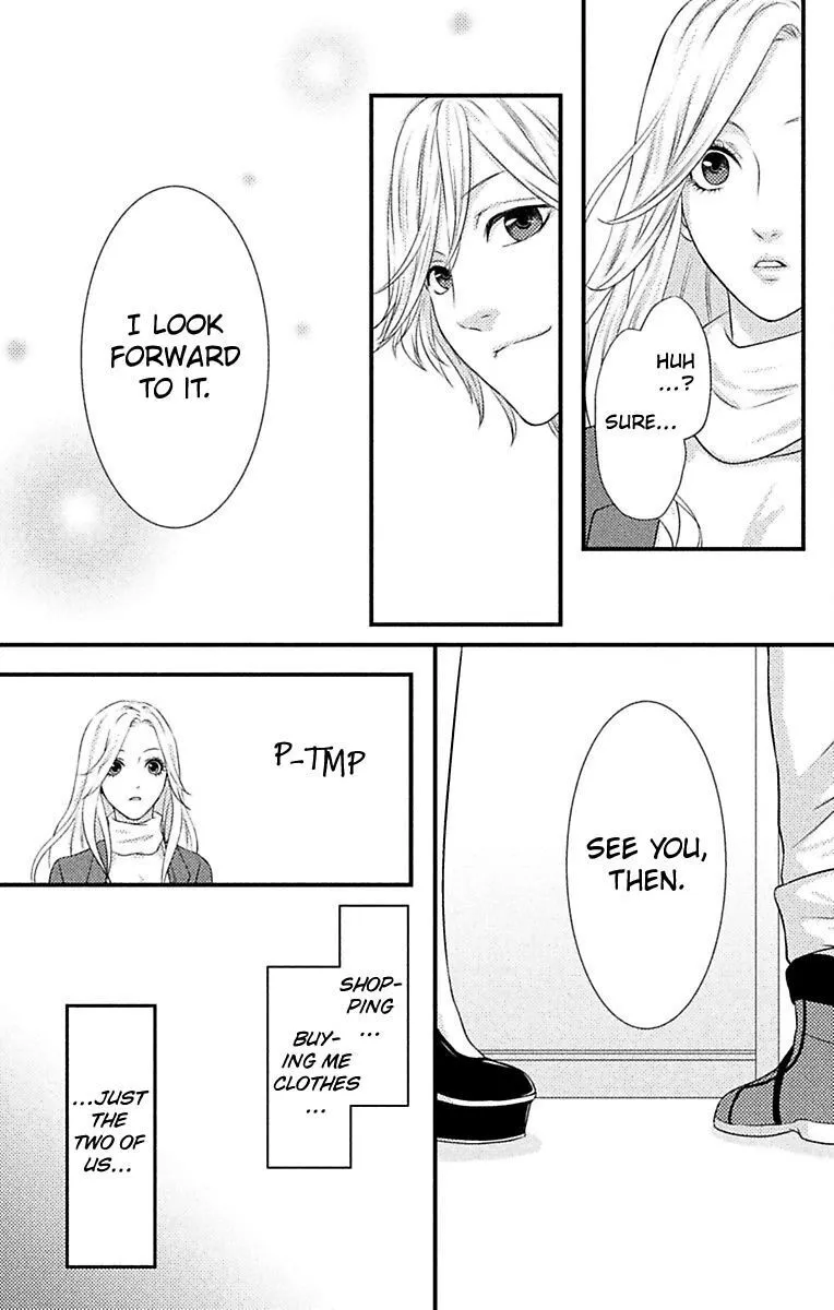 Mousou Shoujo (Yukino Seo) Zinmanga X Chapter 5 Page 59