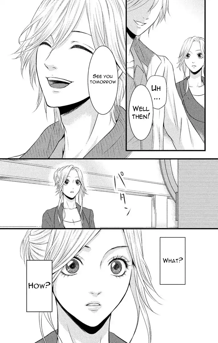 Mousou Shoujo (Yukino Seo) Zinmanga X Chapter 4 Page 33