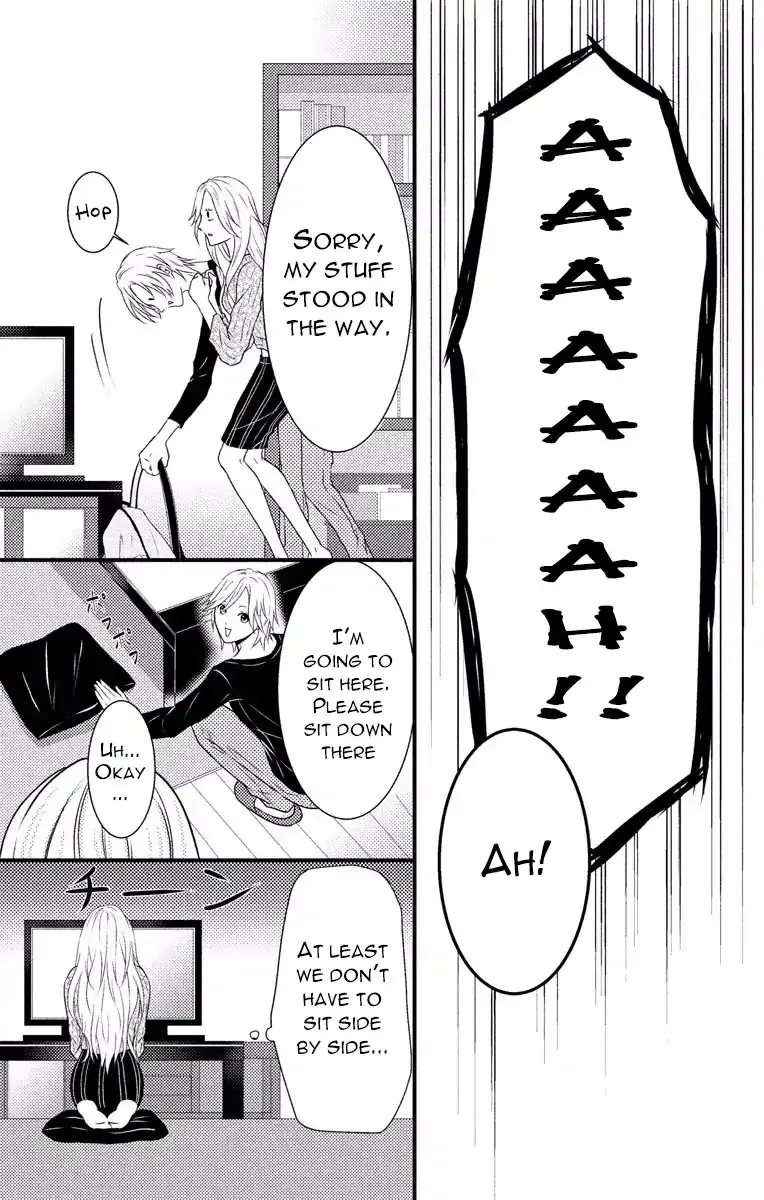 Mousou Shoujo (Yukino Seo) Zinmanga X Chapter 3 Page 18