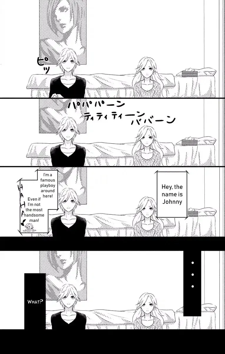 Mousou Shoujo (Yukino Seo) Zinmanga X Chapter 3 Page 20