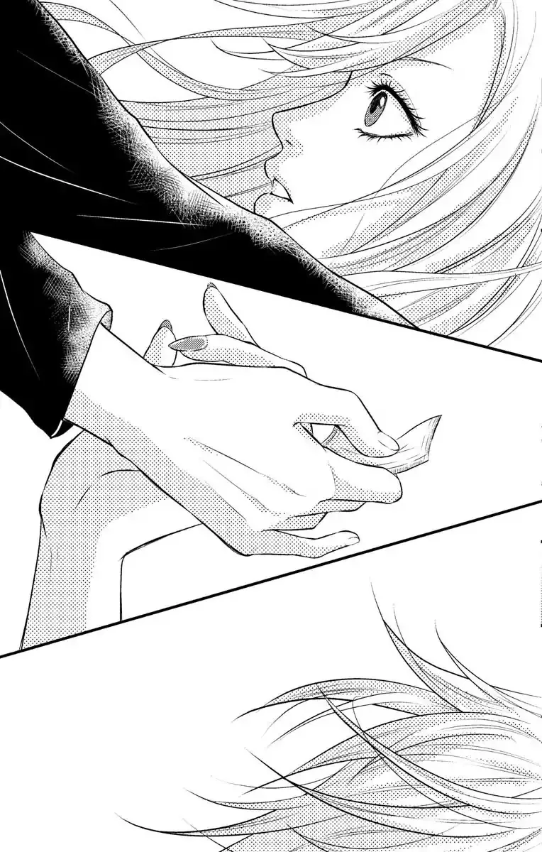 Mousou Shoujo (Yukino Seo) Zinmanga X Chapter 3 Page 33
